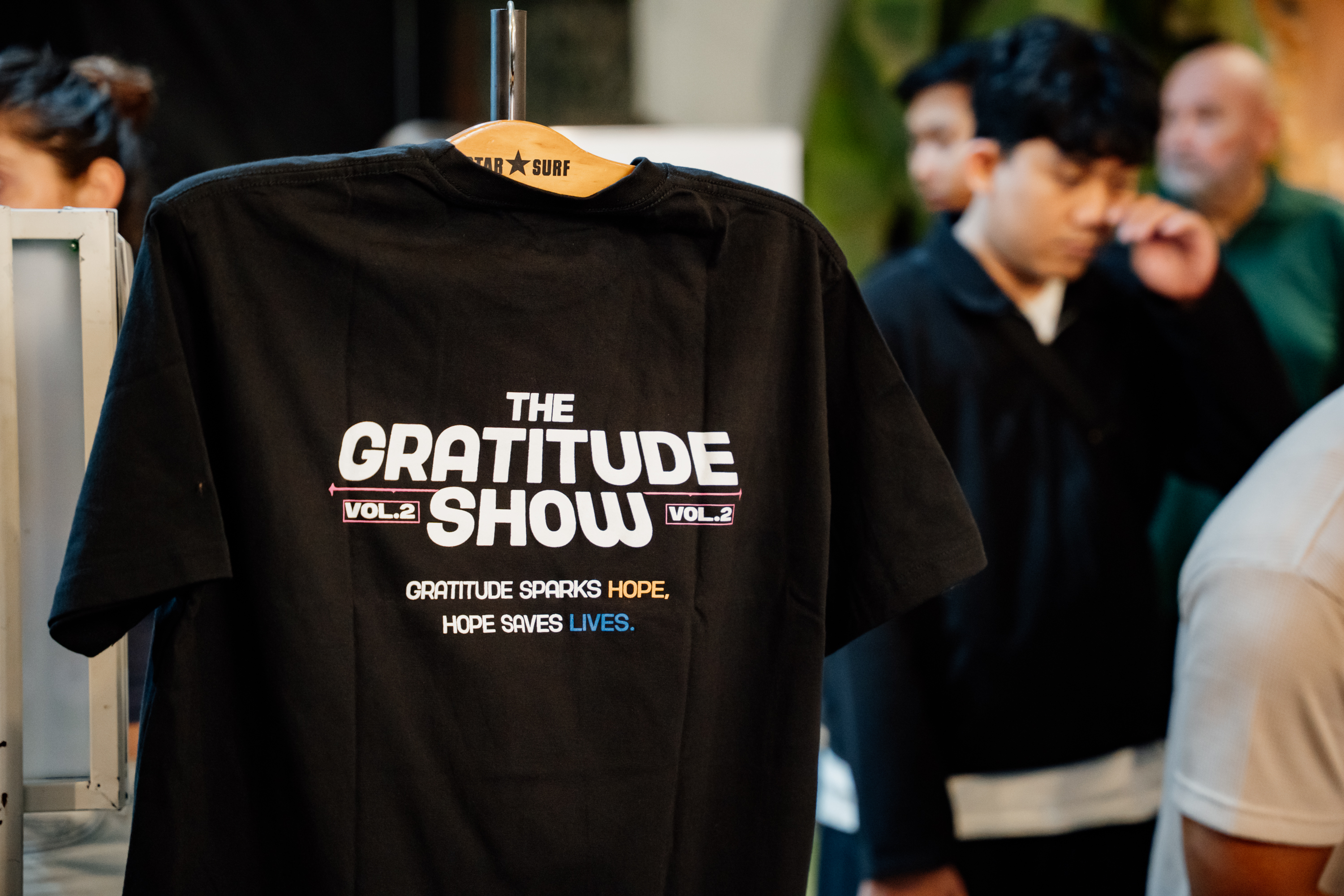 Dokumentasi The Gratitude Show Volume 2